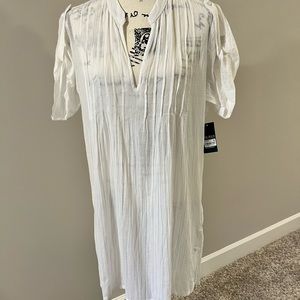 RALPH LAUREN SWIM COVERUP